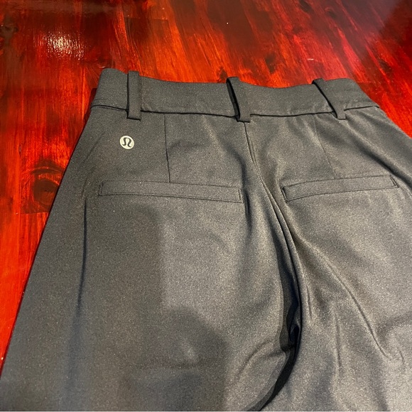 lululemon Daydrift High Rise Trouser, Black, XXS, NWOT - Picture 5 of 9